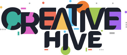 Creative hive Logo
