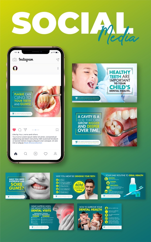 Dental Care Carousel Post