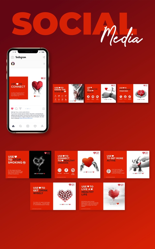 Heart Care Carousel Post