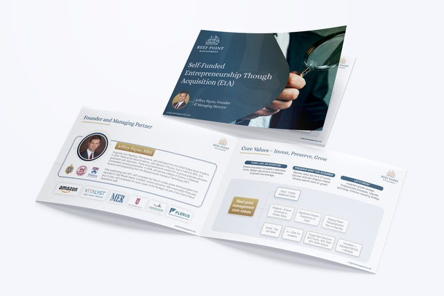 Brochure Work #5