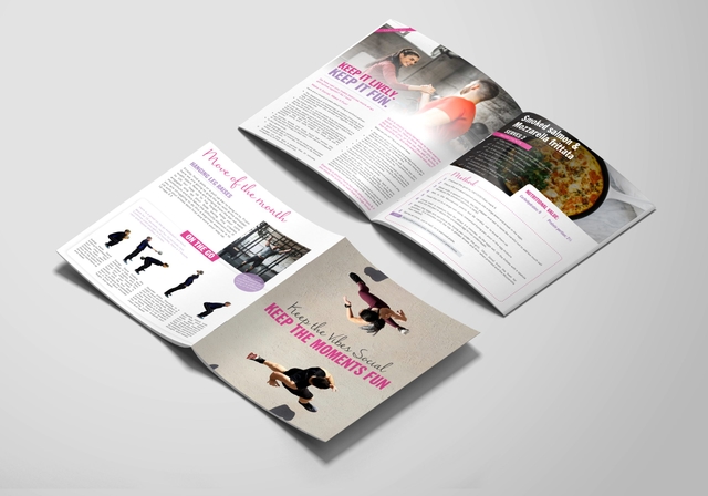 Brochure Work #7