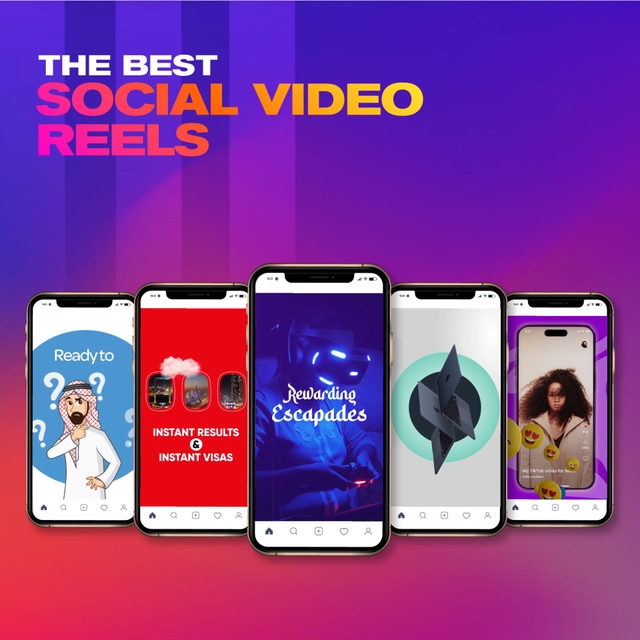 Video Reels image