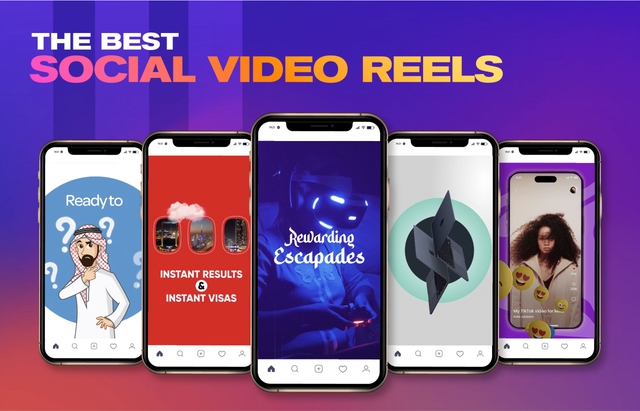 Video Reels Category Image