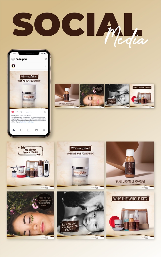 Vitiligo Care Carousel Post