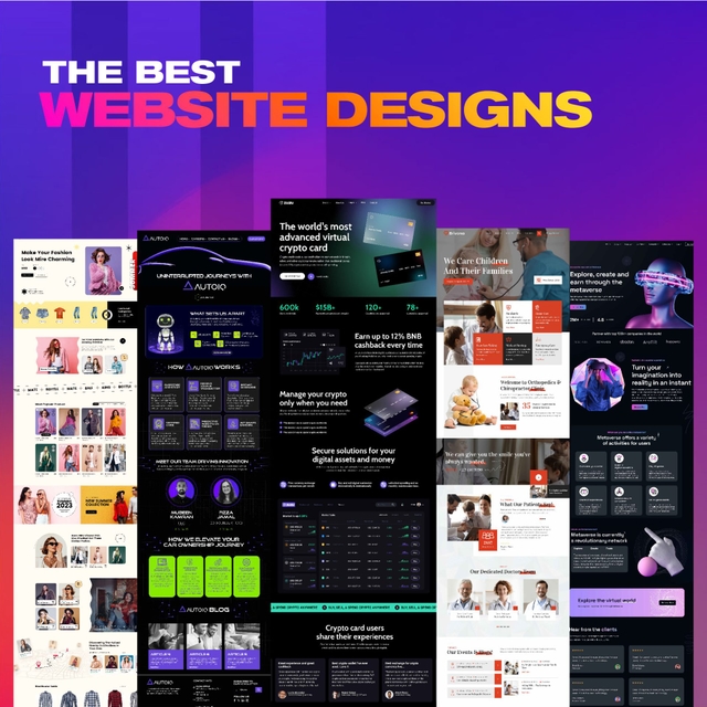 Website Designs image